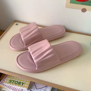 Plain Bathroom Slippers