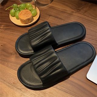 Plain Bathroom Slippers