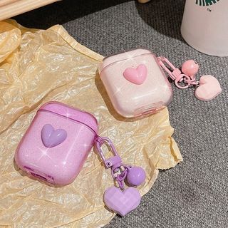 Heart AirPods / Pro Earphone Case Skin