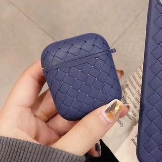 Faux Woven AirPods / Pro Earphone Case Skin