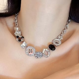 Choker Button Alloy