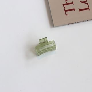 Translucent Hair Clamp (Various Designs)