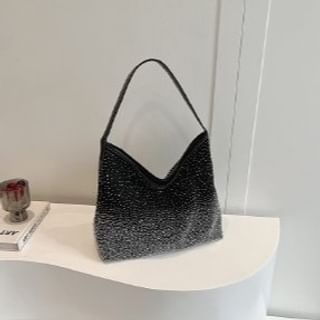 Rhinestone Shoulder Bag