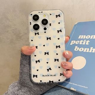 Phone Bow Case / Set Strap