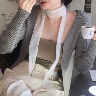 Lace Scarf / Hair Tie Scarf (Various Designs)