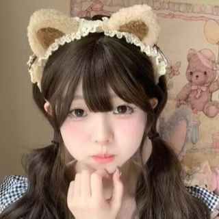 Cat Ear Headband