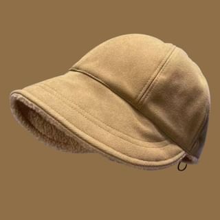 Fleece Lined Bucket Hat