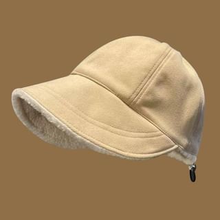 Fleece Lined Bucket Hat