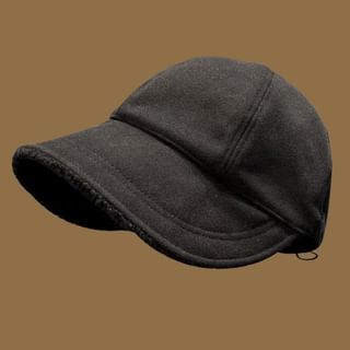 Fleece Lined Bucket Hat