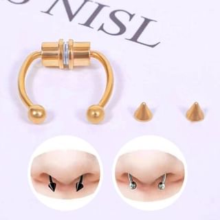 Magnetic Nose Ring