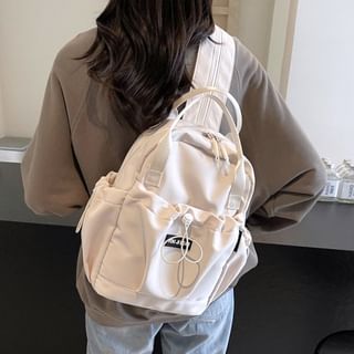 Sling Plain Lettering Bag