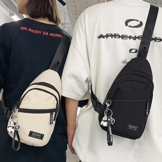 Sling Bag Lettering