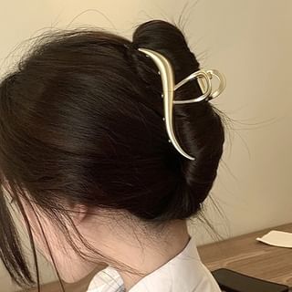 Alloy Hair Claw