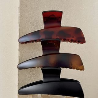 Acrylic Hair Claw Clip