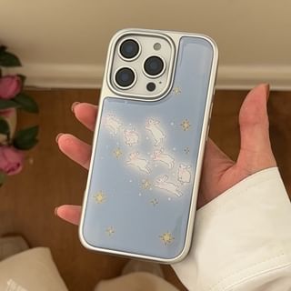 Rabbit Star Phone Case