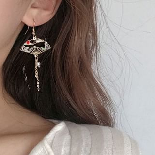 Crane Alloy Dangle Earring (Various Designs)