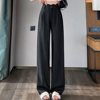 Rise Wide (Various Jeans High Leg Designs)