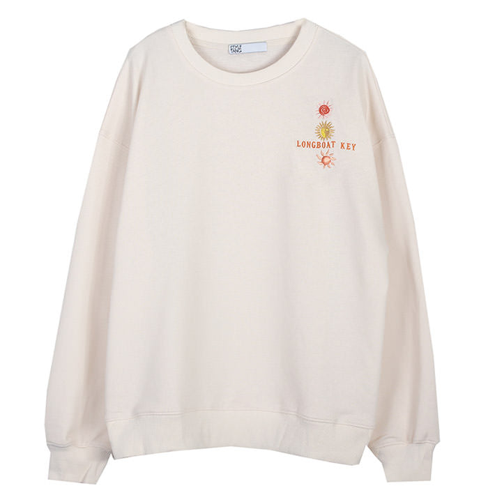 Longboat Key Sweatshirt boogzel apparel