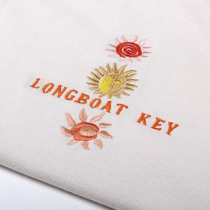 Longboat Key Sweatshirt boogzel apparel