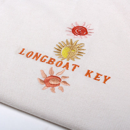 Longboat Key Sweatshirt boogzel apparel
