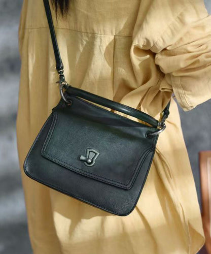 Bag Faux Brown Retro Solid Micro Leather New Durable