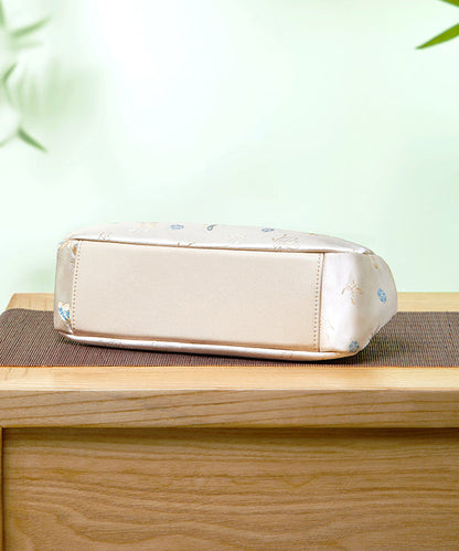 New Tote Bag Versatile Tassel Retro Jacquard