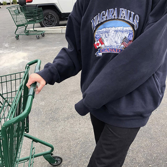 Hoodie Niagara Falls