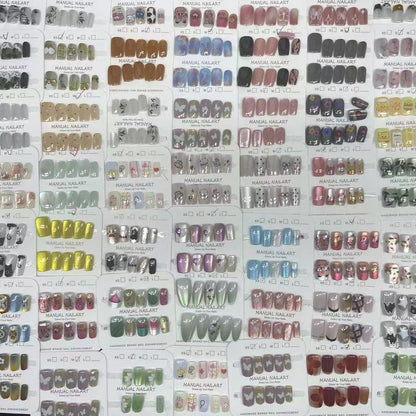 Press On Nails Sets - Lucky Bundles