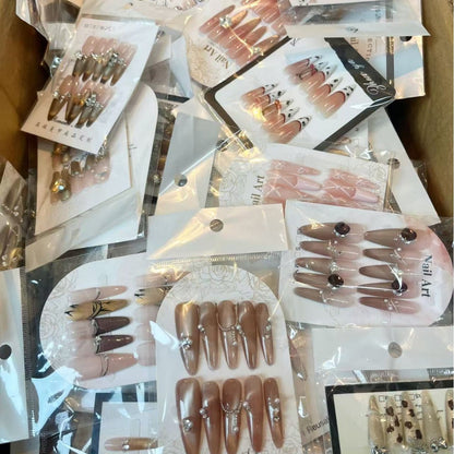 Press On Nails Sets - Lucky Bundles
