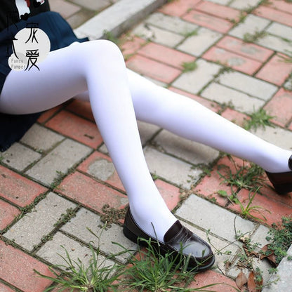 Customized Velvet Long Stockings