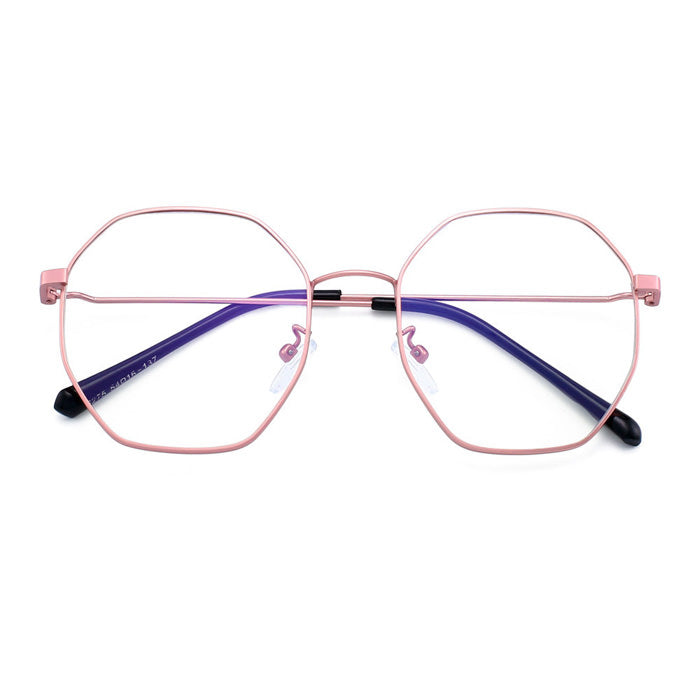 Lunettes octogonales