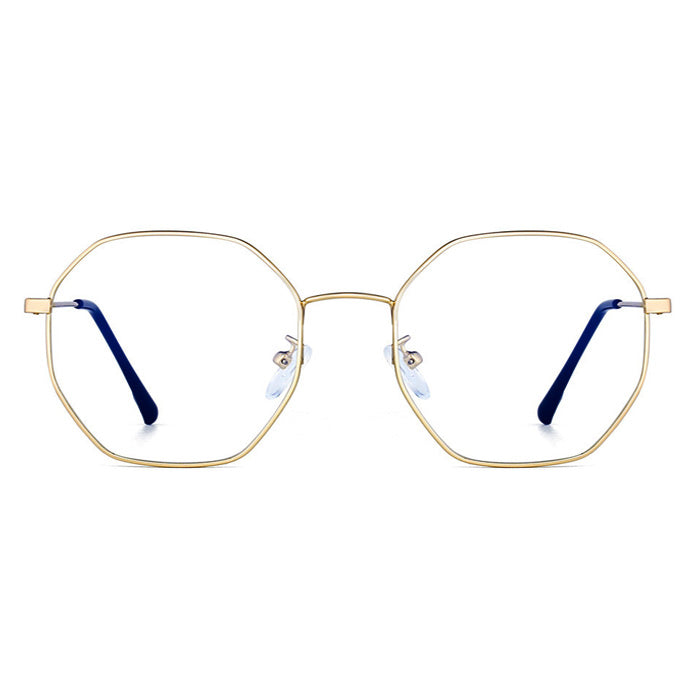 Lunettes octogonales