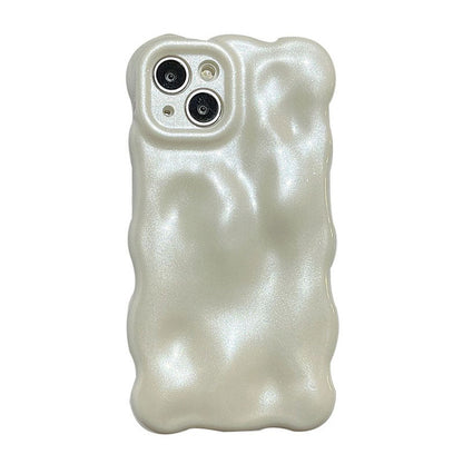 Stylish Pearlescent Phone Case SP19600