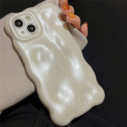 Stylish Pearlescent Phone Case SP19600