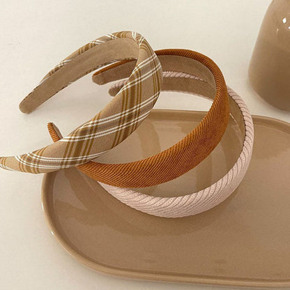 Süßes Beauty-Stirnband