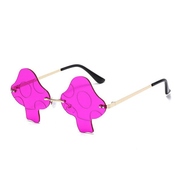 Fantasy Mushroom Sunnies