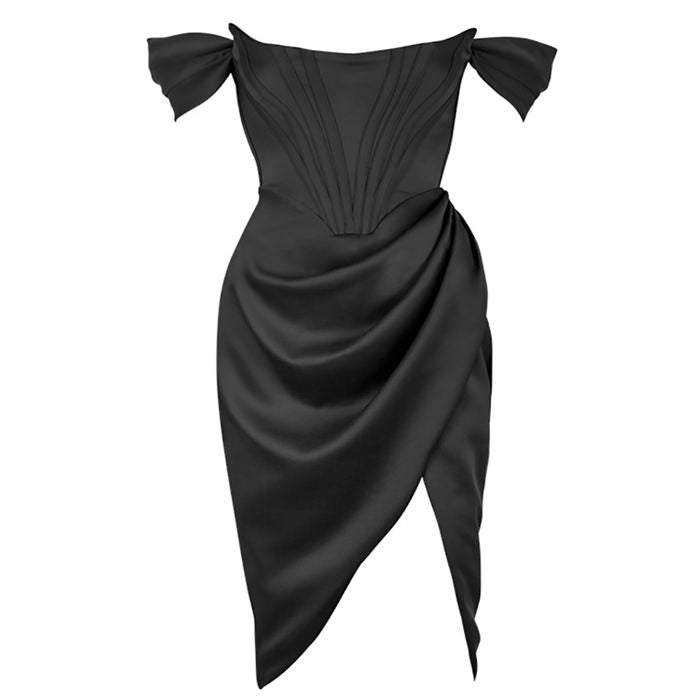 Elegantes Prinzessinnen-Korsettkleid