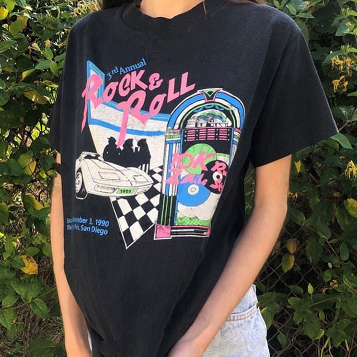 Rock Car T-Shirt