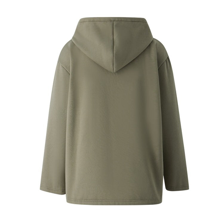 Girl Star Skater Hoodie