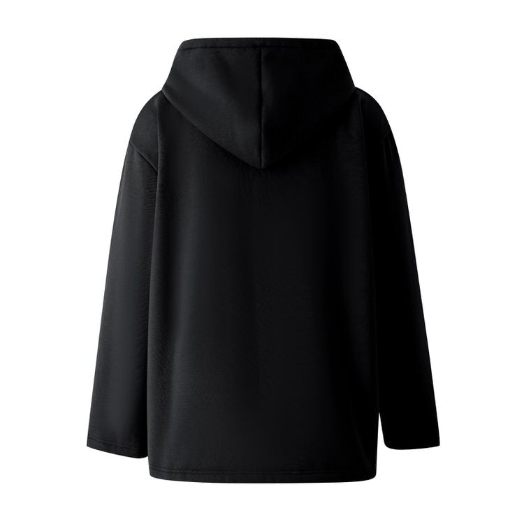 Girl Star Skater Hoodie