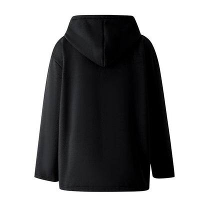 Girl Star Skater Hoodie