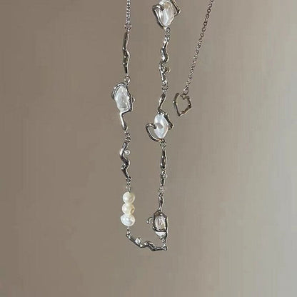 Charm Ästhetische Perlenkette