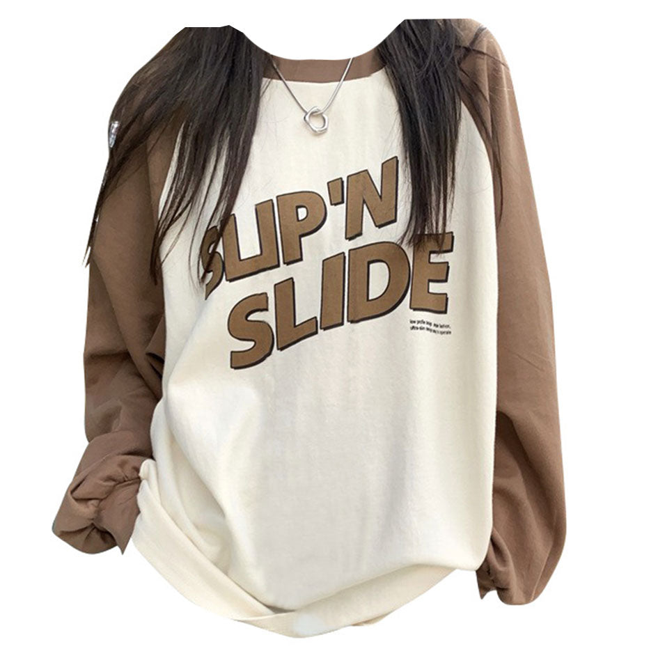 Slip n Slide Sweatshirt boogzel apparel