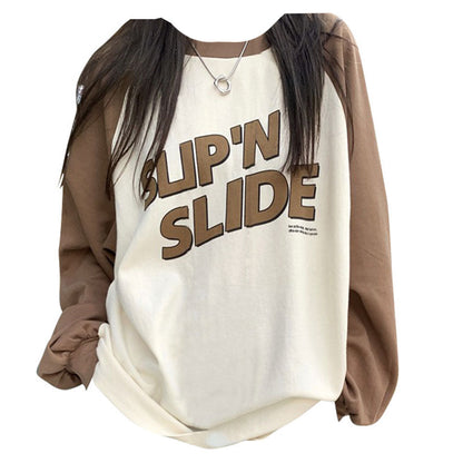 Slip n Slide Sweatshirt boogzel apparel
