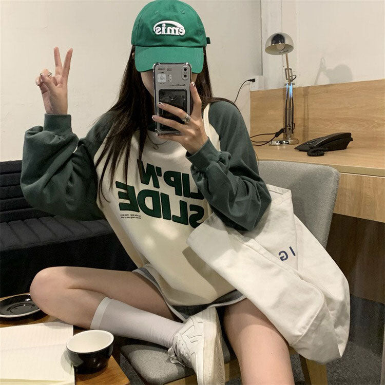 Slip n Slide Sweatshirt boogzel apparel