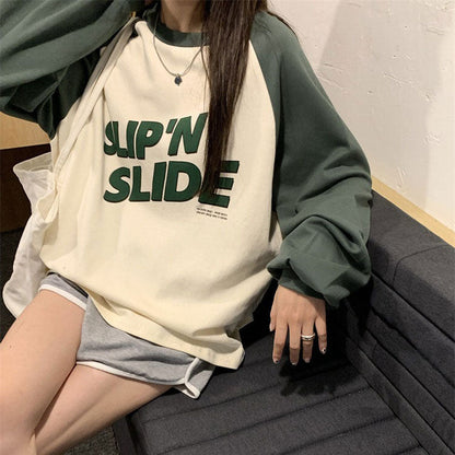 Slip n Slide Sweatshirt boogzel apparel