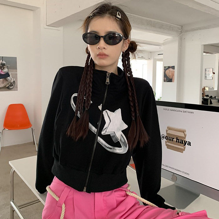 Up Top Star Cyber Zip