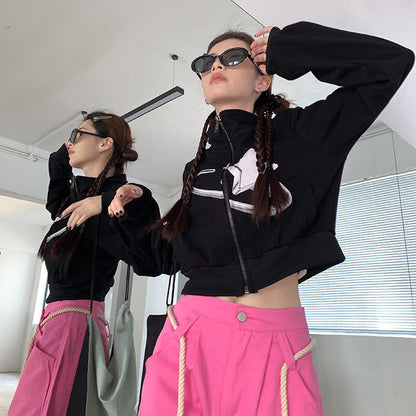 Up Top Star Cyber Zip