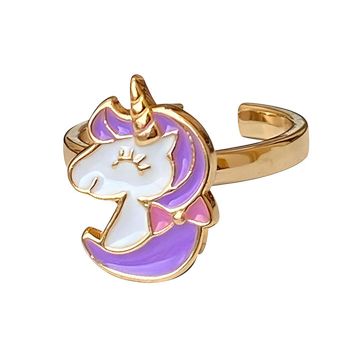 Unicorn Spin Ring