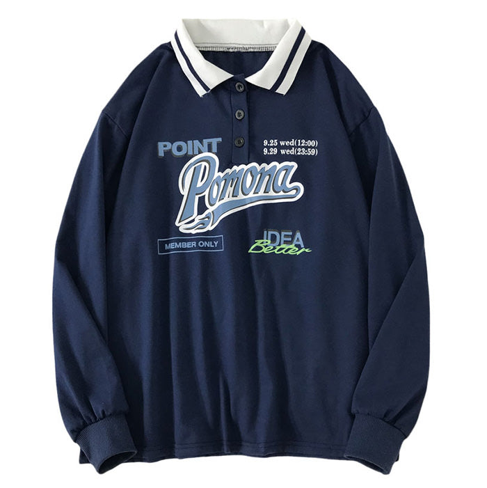 point pomona member only sweatshirt boogzel apparel